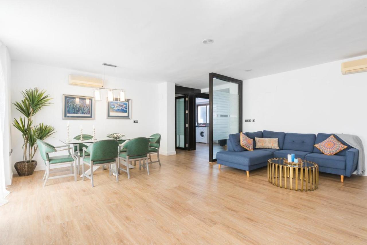Apartamento Moderno Calle Larios Μάλαγα Εξωτερικό φωτογραφία