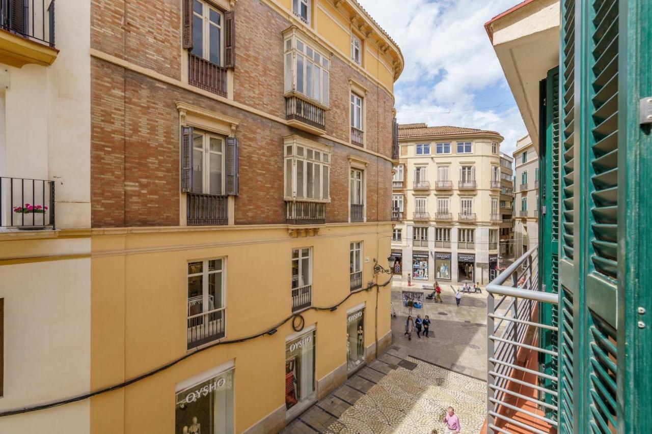 Apartamento Moderno Calle Larios Μάλαγα Εξωτερικό φωτογραφία
