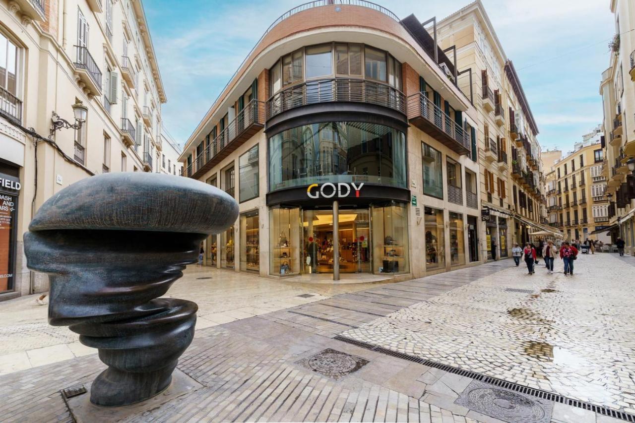 Apartamento Moderno Calle Larios Μάλαγα Εξωτερικό φωτογραφία
