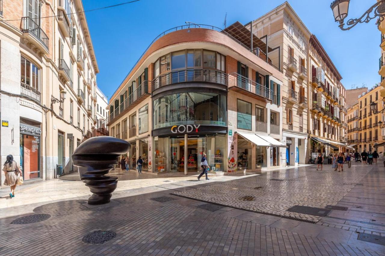 Apartamento Moderno Calle Larios Μάλαγα Εξωτερικό φωτογραφία
