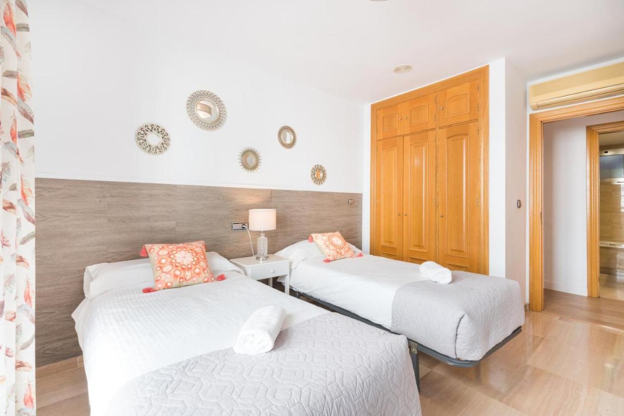 Apartamento Moderno Calle Larios Μάλαγα Εξωτερικό φωτογραφία