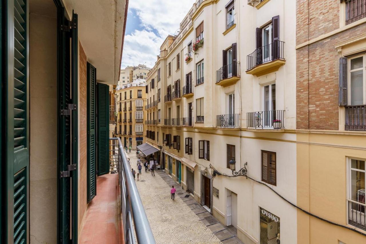 Apartamento Moderno Calle Larios Μάλαγα Εξωτερικό φωτογραφία